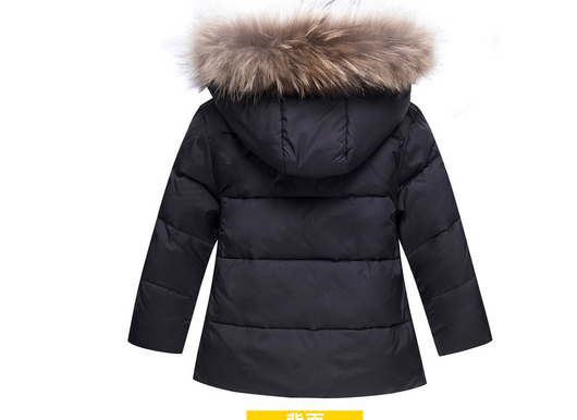 Conjunto de Invierno para Niño: Chaqueta Acolchada y Peto de Nieve - Image 3