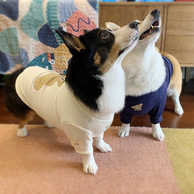 Suéter Tejido Cómodo para Perros - Ropa Abrigadora - Image 3