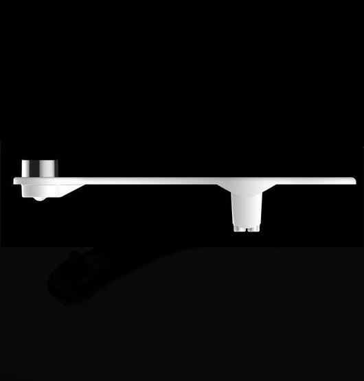 Asiento de Inodoro con Bidet Mecánico de Agua Fría - Image 4