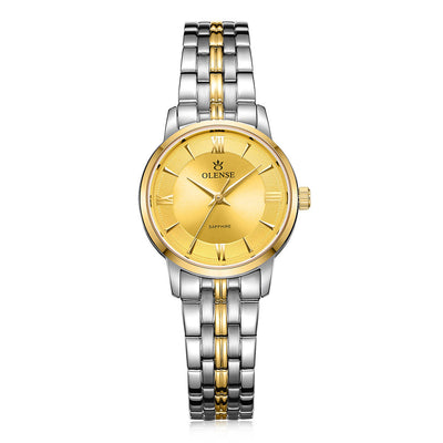 Reloj de Pareja Acero Inoxidable Resistente al Agua - Image 14