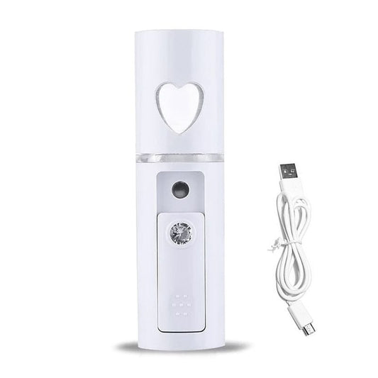 Pulverizador de Frío Portátil con Tecnología Nano