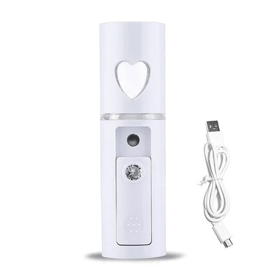 Pulverizador de Frío Portátil con Tecnología Nano