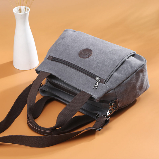 Bolsa de Lona Multicompartimento - Image 5