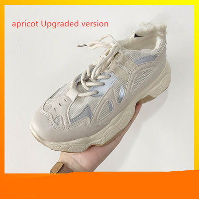 Tenis Blancos Efecto Ahumado - Image 19