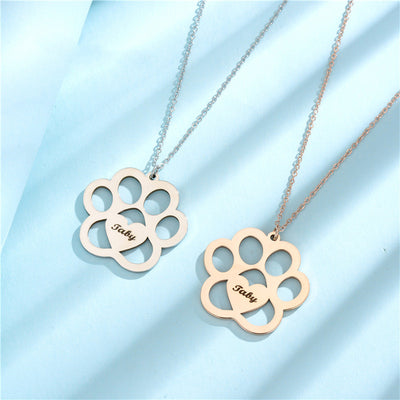 Collar de Acero Dorado Premium - Image 11