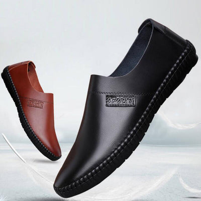 Zapatos Casuales para Hombre con Diseño Moderno y Correa Ajustable