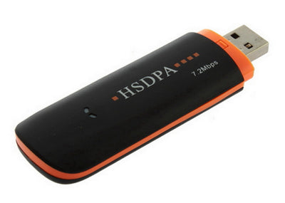 Módem USB Dual Banda 2G/3G - Tarjeta de Red Inalámbrica UMTS GSM HSUPA - Image 4