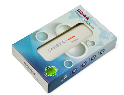 Módem USB Dual Banda 2G/3G - Tarjeta de Red Inalámbrica UMTS GSM HSUPA - Image 3