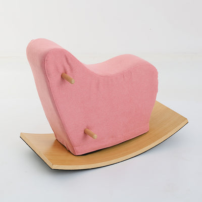 Caballo Mecedor Educativo de Madera - Juguete Infantil - Image 12