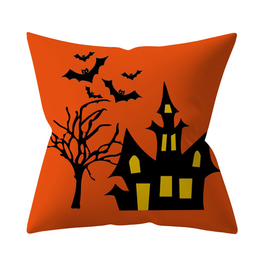 Cojín y Funda de Almohada para Sofá en Tema Halloween - Image 33