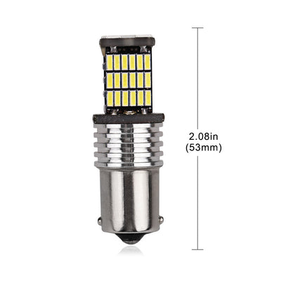 Luces LED 1157 T20 para Freno, Direccionales y Reversa - 4014 SMD - Image 10