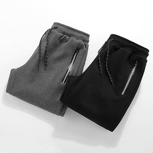 Pantalones Deportivos Harem Coreanos para Hombre - Estilo Casual y Tendencia - Image 3
