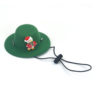Gorro Navideño para Mascotas - Accesorio Festivo Suave y Cómodo - Image 9