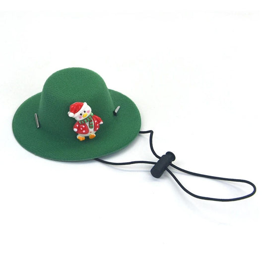 Gorro Navideño para Mascotas - Accesorio Festivo Suave y Cómodo - Image 9