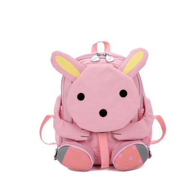 Mochila Infantil Adorable con Diseños de Dibujos Animados para Niños de 1 a 4 Años - Image 7