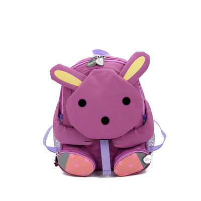 Mochila Infantil Adorable con Diseños de Dibujos Animados para Niños de 1 a 4 Años - Image 8