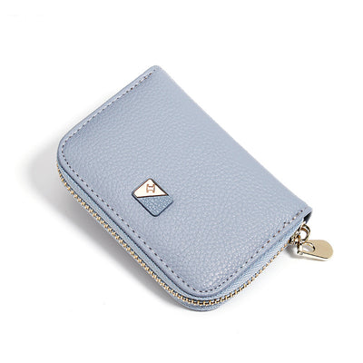 Monedero de Cuero para Mujer - Diseño Clásico y Compacto - Image 6