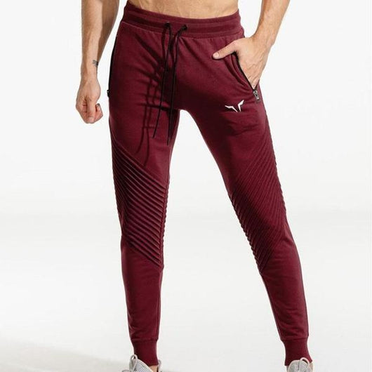 Pantalones Casuales Fitness de Algodón Stretch con Protección - Image 14