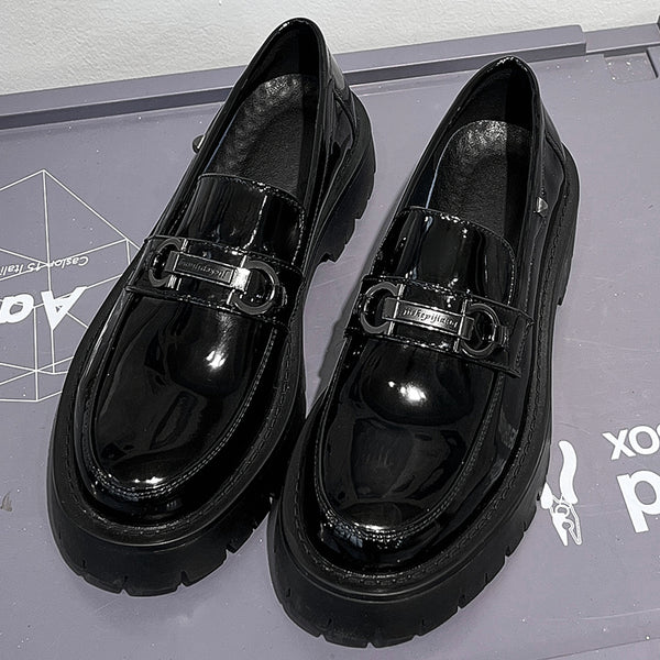 Zapatos Slip-On Casual Coreanos para Estilistas - Comodidad y Estilo Urbano - Image 3