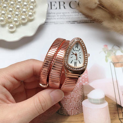 Reloj Pulsera Elegante con Personalidad para Mujer - Image 5