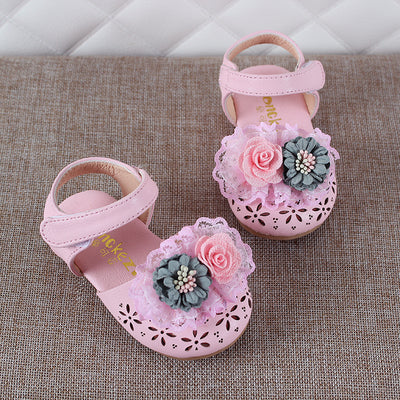 Sandalias Infantiles con Suela Blanda y Diseño Abierto - Image 5
