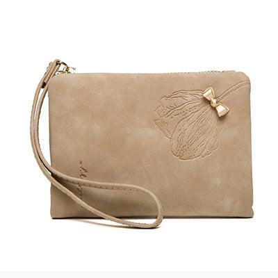 Billetera Corta para Mujer con Acabado Mate Frosted - Image 16