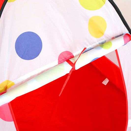 Carpa Infantil Princesa para Gatear y Jugar al Aire Libre - Image 2