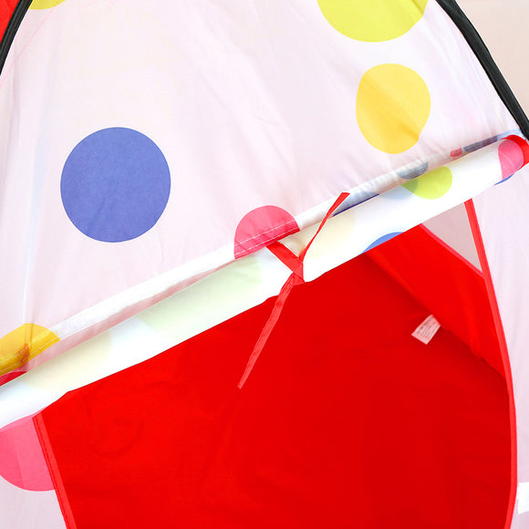 Carpa Infantil Princesa para Gatear y Jugar al Aire Libre