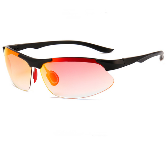 Gafas de Sol Deportivas Unisex - Estilo y Protección para Actividades al Aire Libre - Image 4