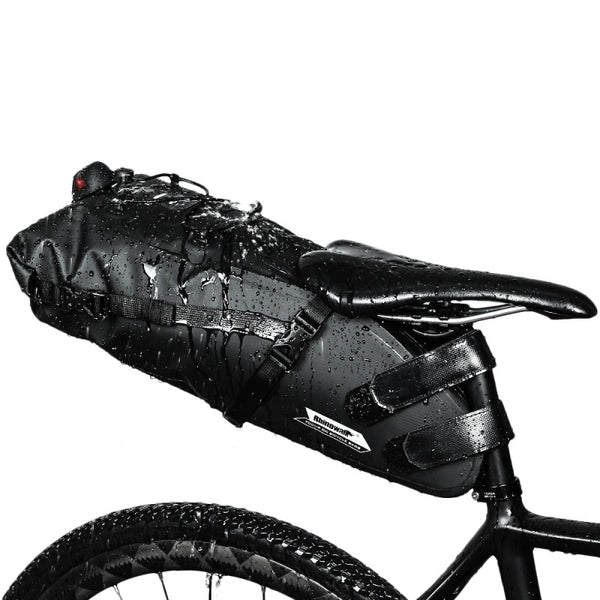 Sillín de Bicicleta Completamente Impermeable
