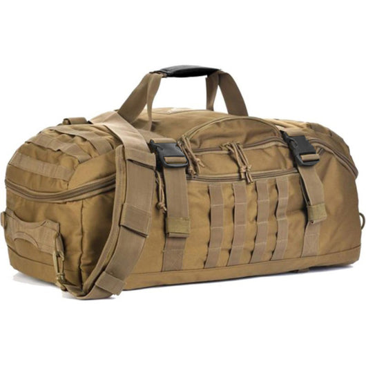 Mochila de Viaje Multifuncional 2 en 1 - Bolsa de Gym y Equipaje - Image 12