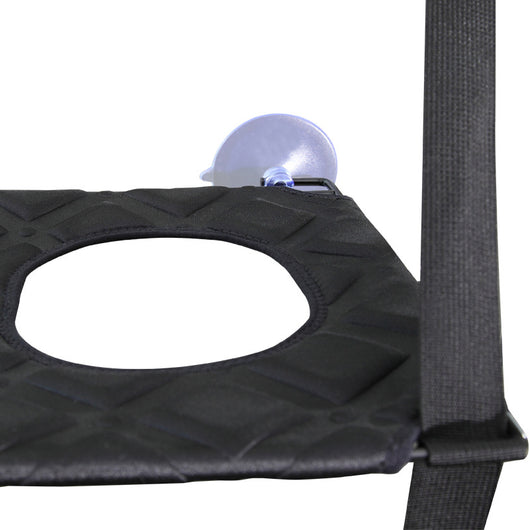 Hamaca de Ventana para Gatos Asiento de Descanso y Cama para Gatos de Interior - Image 4