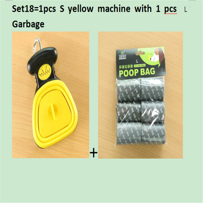 Recogedor de Heces para Perros Plegable con Bolsas Biodegradables - Image 32