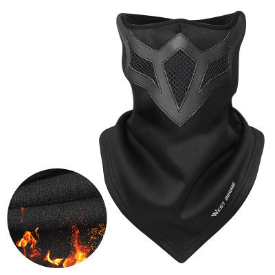 Máscara Térmica para Ciclismo WEST BIKING - Image 15