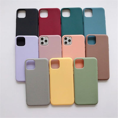 Funda Protectora Mate para Teléfono - Image 3