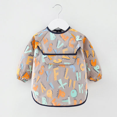 Ropa Infantil Impermeable y Resistente al Polvo en Algodón Puro - Image 8