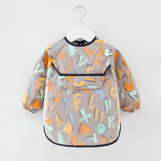 Ropa Infantil Impermeable y Resistente al Polvo en Algodón Puro - Image 8