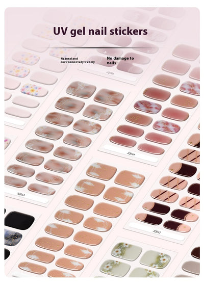 Adhesivos de Gel para Uñas con Luz LED - Image 68