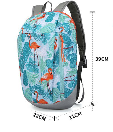 Mochila de Senderismo Impermeable Compacta - Image 18