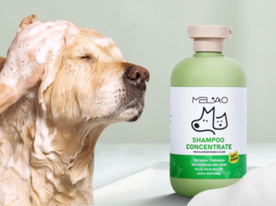 Champú Suave de Avena para Mascotas - Image 11