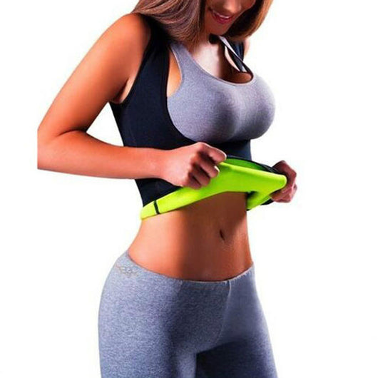 Faja Reductora de Neopreno con Levantador de Busto y Entrenador de Cintura - Image 4