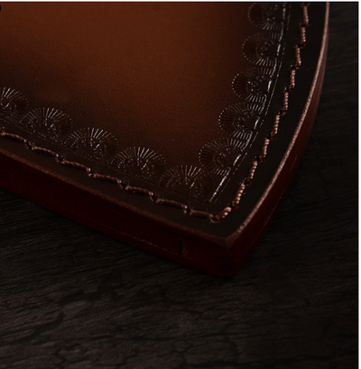 Estuche Portátil de Cuero para Cuchillos Hecho a Mano - Image 12