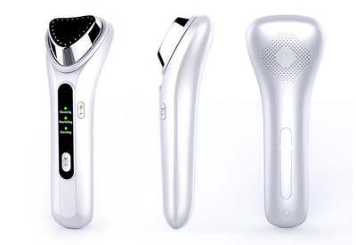Dispositivo de Belleza Facial Ultrasónico Eléctrico - Image 7