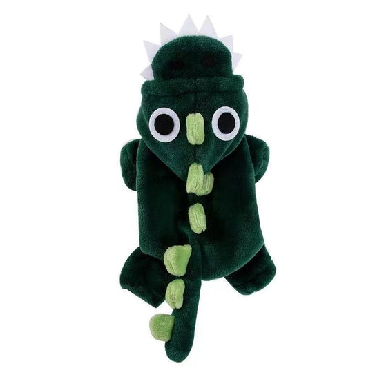 Abrigo Térmico Antiestático para Gatos Invierno - Image 12
