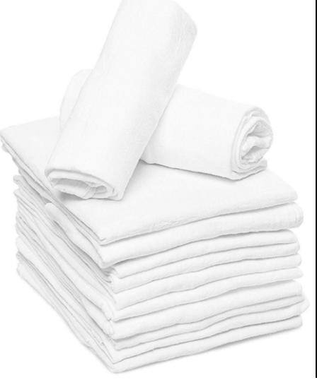 Pañales Reutilizables Absorbentes con Protección Lateral