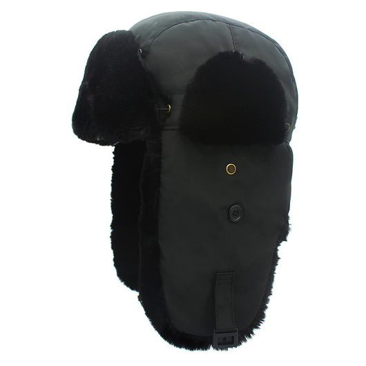 Gorro Térmico Lei Feng para Hombre - Abrigo Otoño e Invierno - Image 7