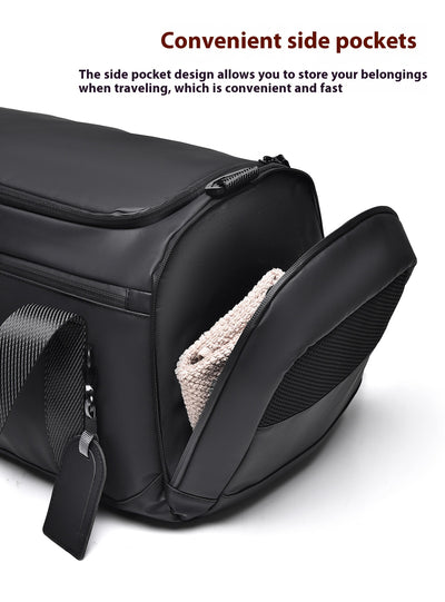 Bolsa de Viaje Organizadora con Compartimento Seco-Húmedo de Gran Capacidad - Image 8