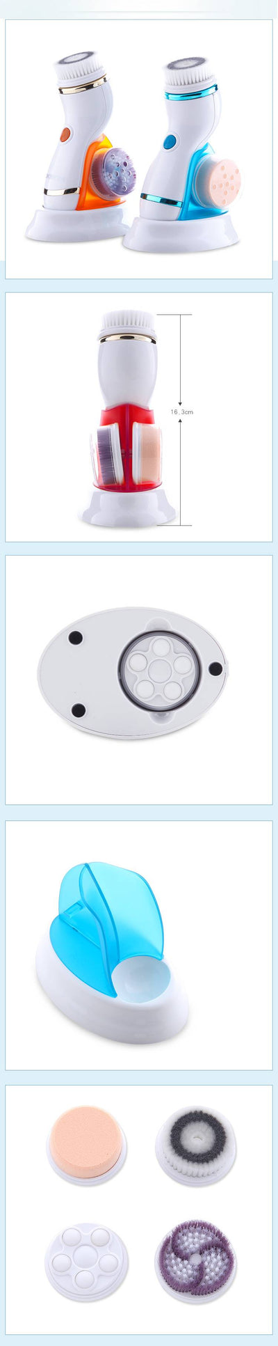 Limpiador Eléctrico de Poros - Image 8