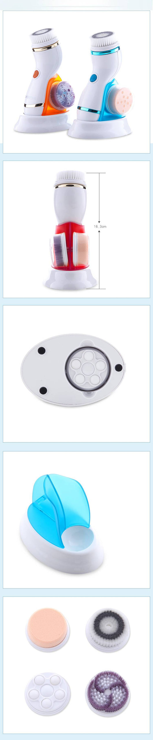 Limpiador Eléctrico de Poros - Image 8