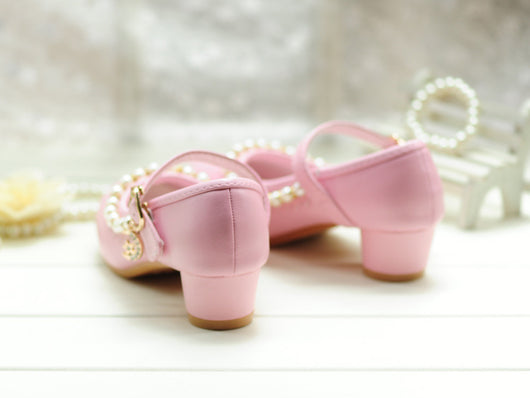 Zapatos de Tacón Alto Princesa con Cristales Brillantes - Image 14